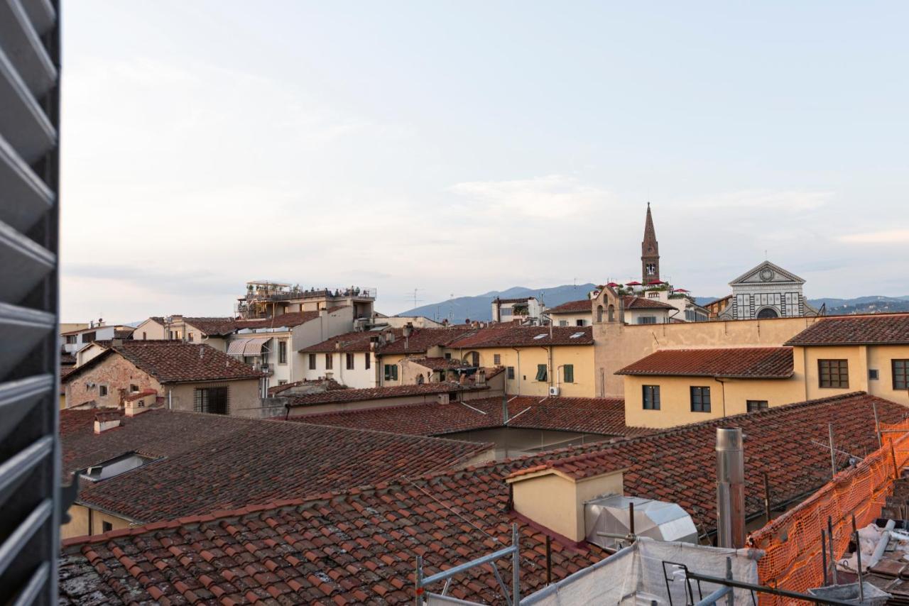Giglio Di Firenze By Mmega Florença Exterior foto